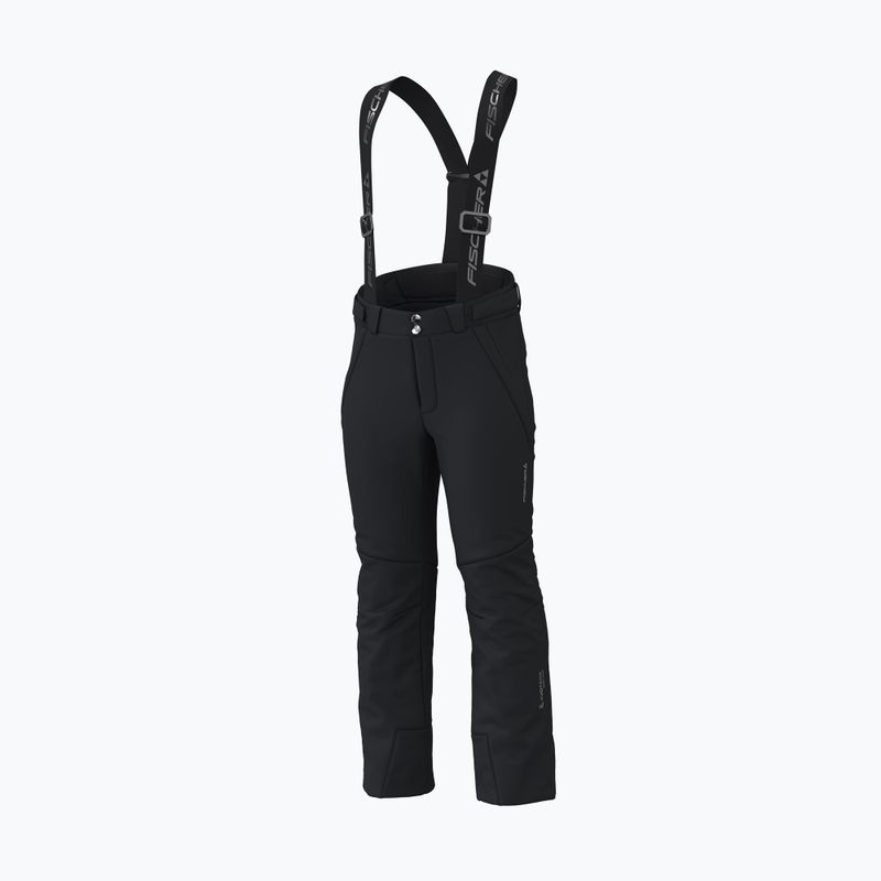 Kinder-Skihose Fischer Premier black 6