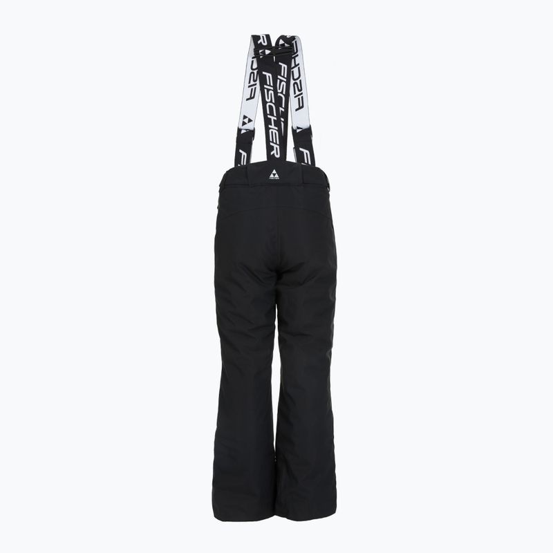 Kinder-Skihose Fischer Premier black 2