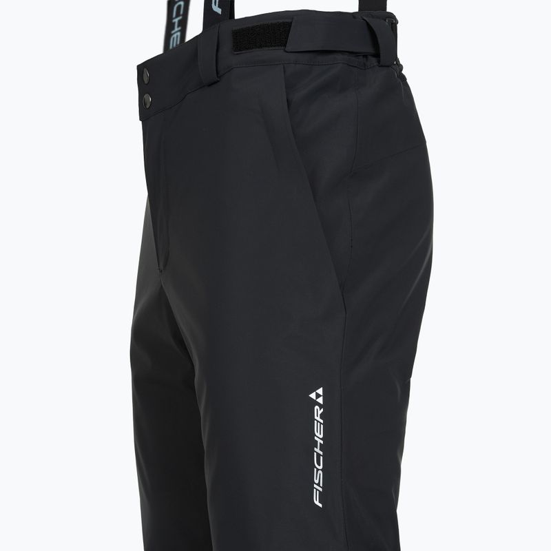 Herren-Skihose Fischer Premier black 4