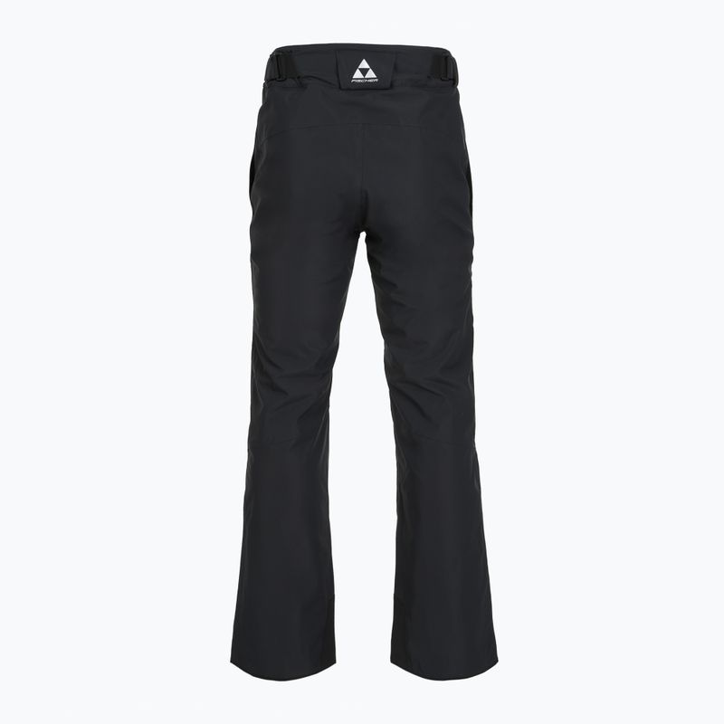 Herren-Skihose Fischer Premier black 7