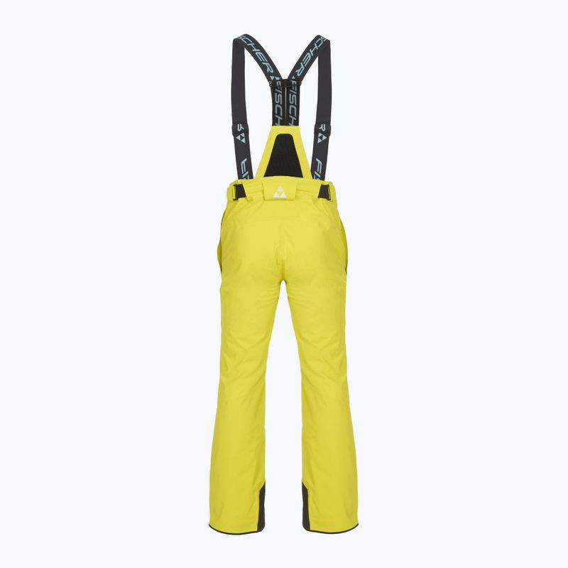 Skihose Herren Fischer RC4 fischer yellow 6