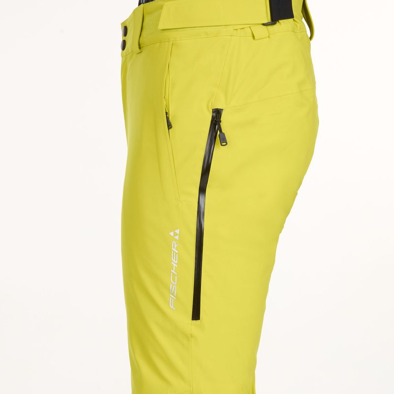 Skihose Herren Fischer RC4 fischer yellow 8