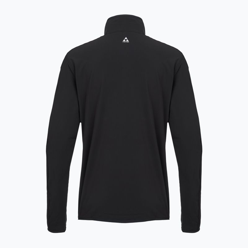 Herren Ski-Sweatshirt Fischer Up Flex black 2