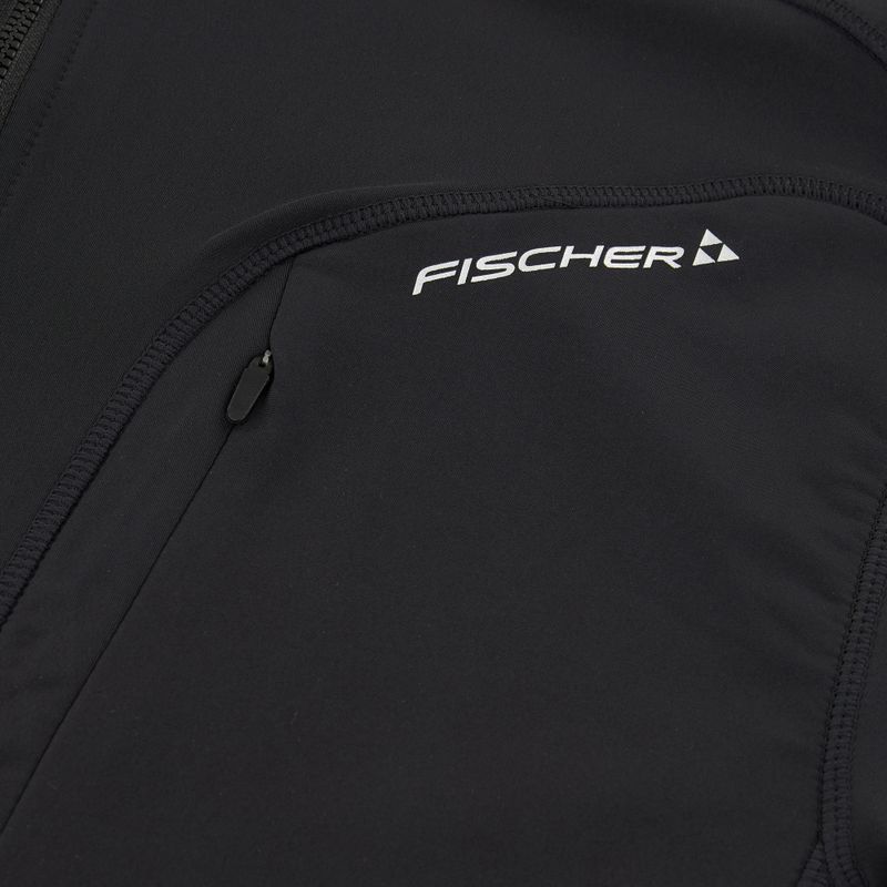 Herren Ski-Sweatshirt Fischer Up Flex black 3