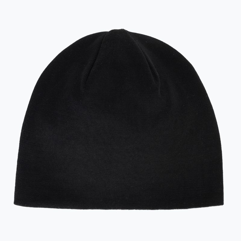 Wintermütze Fischer Logo Reversible Beanie black 2
