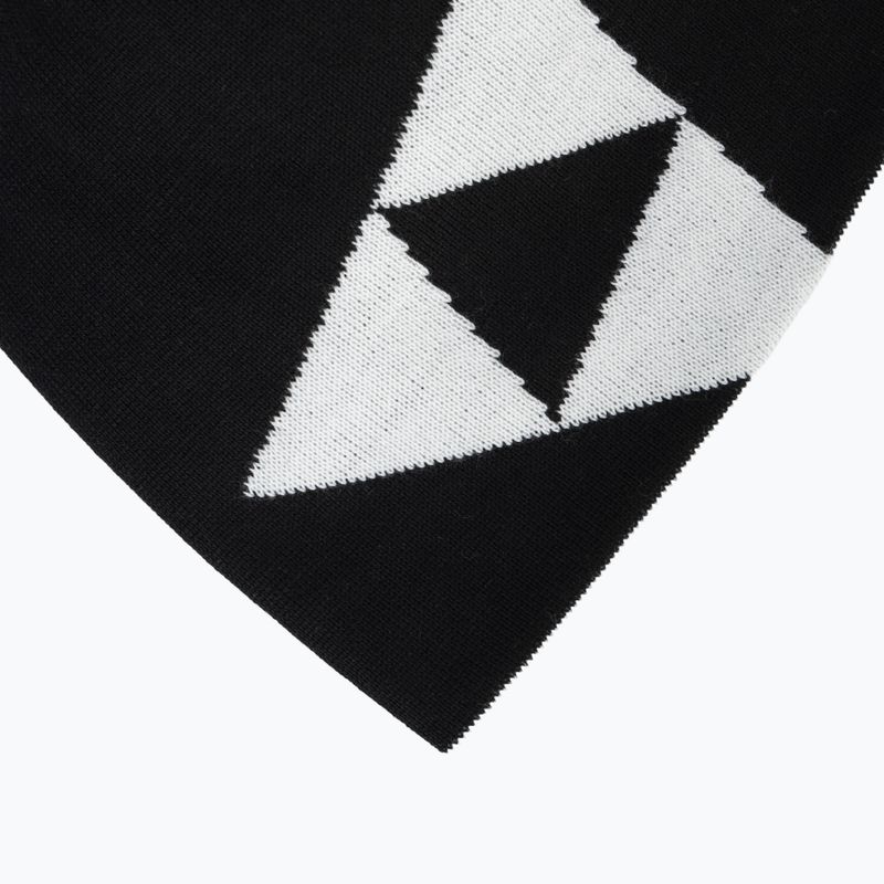 Wintermütze Fischer Logo Reversible Beanie black 3