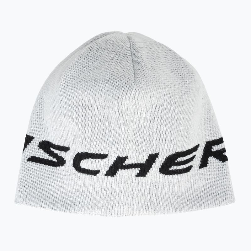 Wintermütze Fischer Logo Reversible Beanie black 4