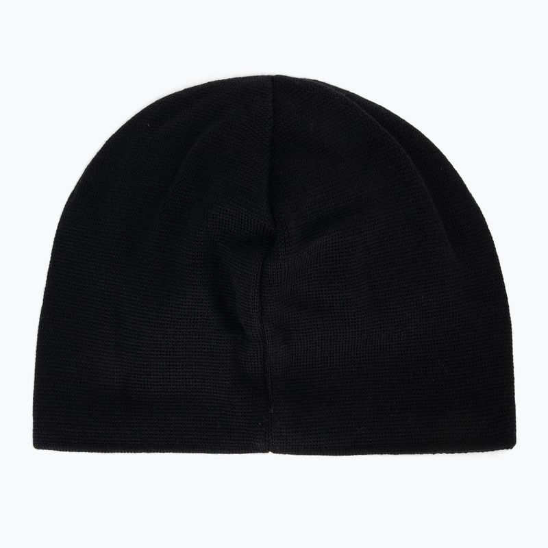 Wintermütze Fischer Mountain Beanie black 2