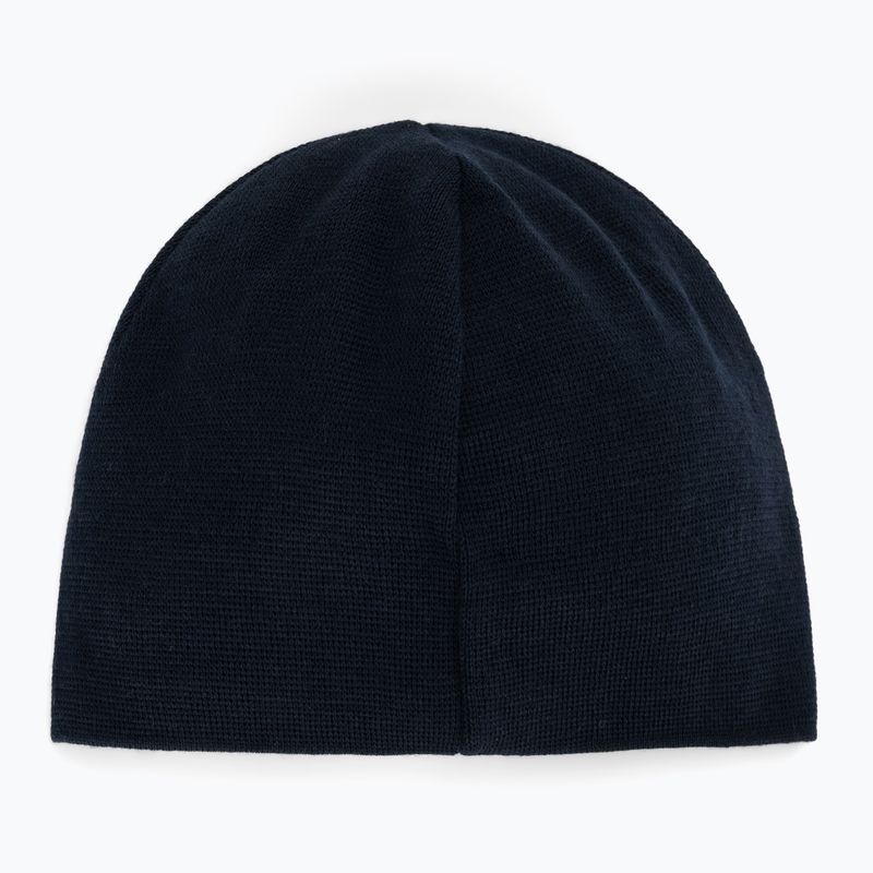 Wintermütze Fischer Mountain Beanie navy 2