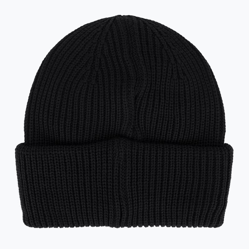 Wintermütze Fischer Alps Beanie black 2