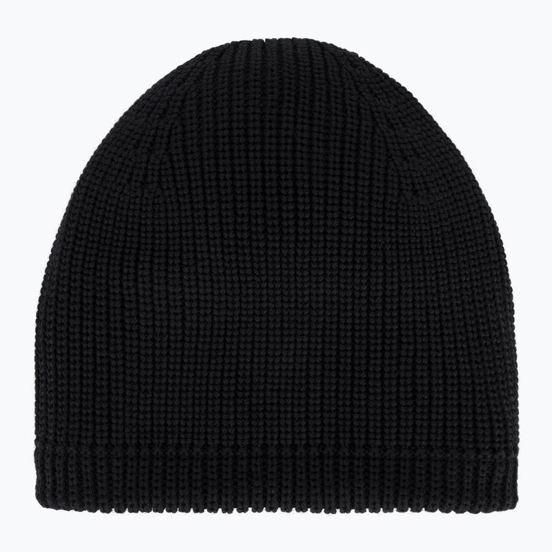 Wintermütze Fischer Alps Beanie black 4