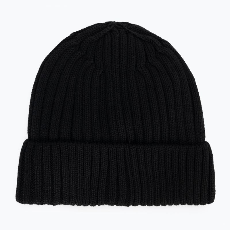Wintermütze Fischer Logo Beanie black 2