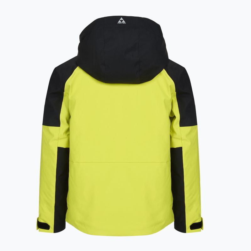 Kinder-Skijacke Fischer Explorer Jr 2