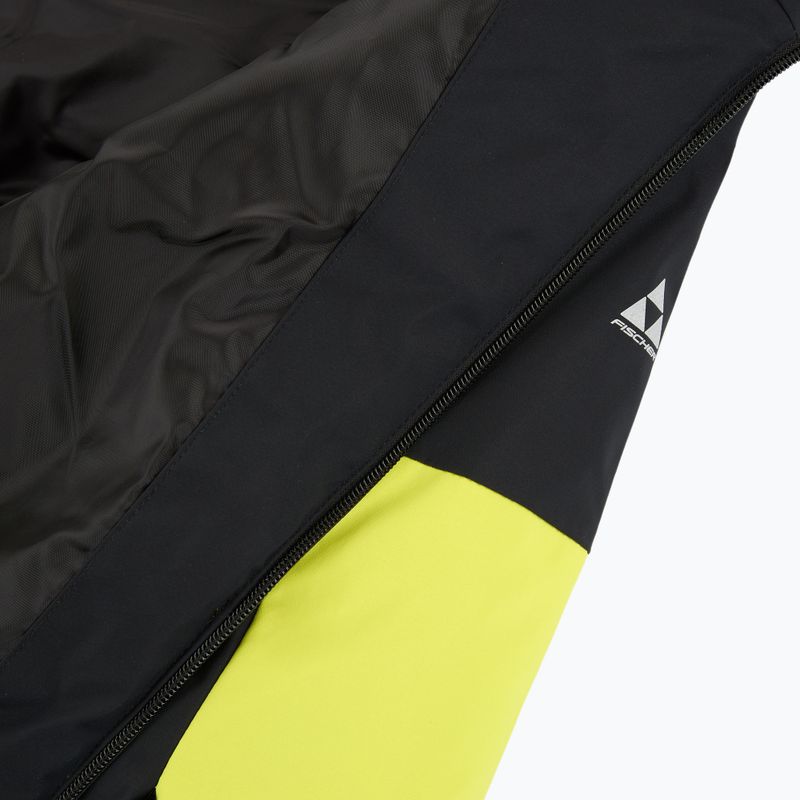 Kinder-Skijacke Fischer Explorer Jr 5