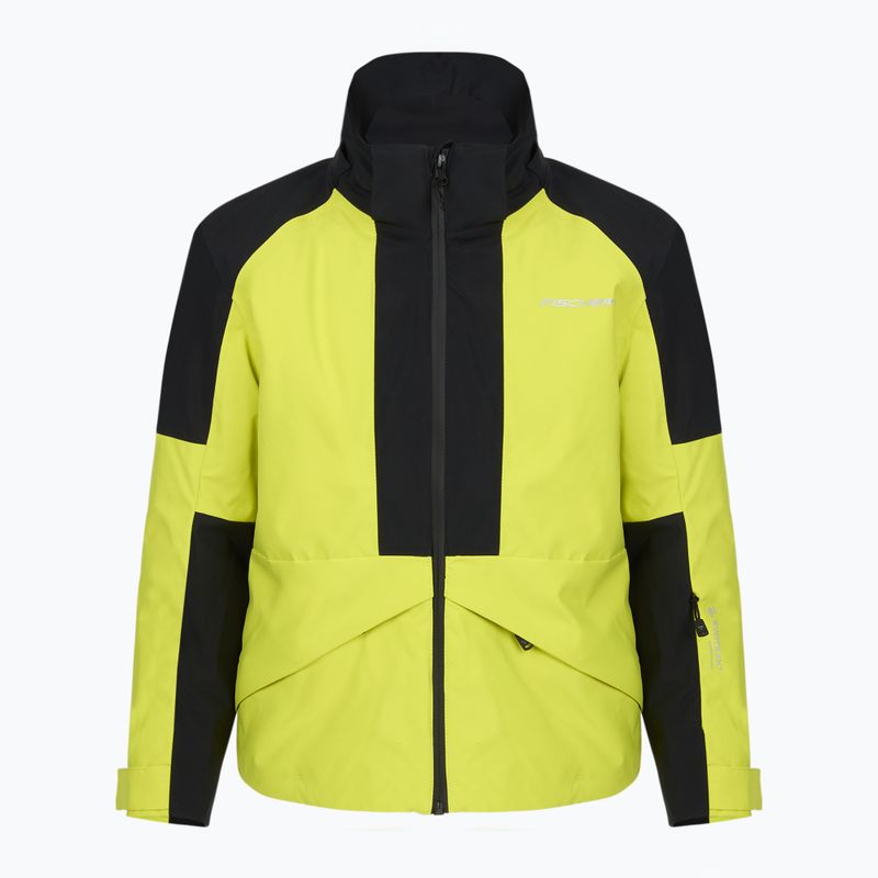 Kinder-Skijacke Fischer Explorer Jr 6