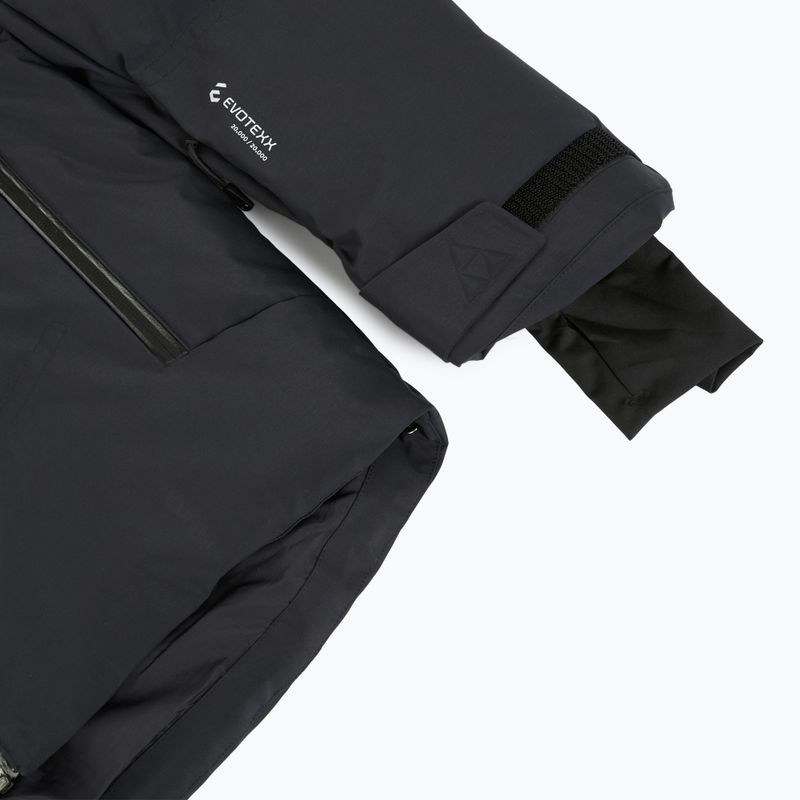 Herren-Skijacke Fischer Flash black 4