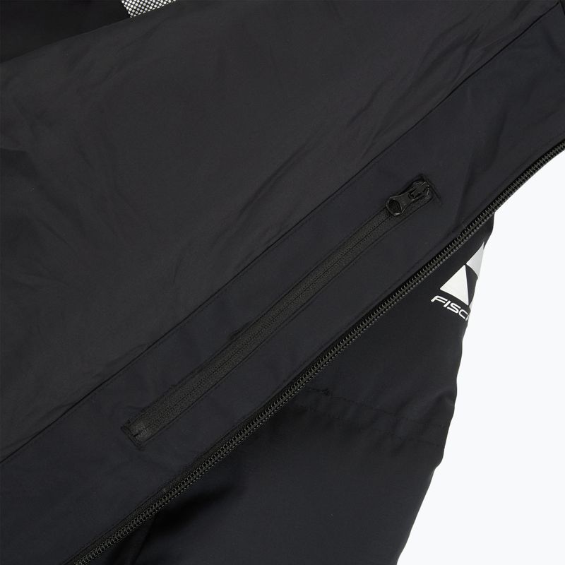 Herren-Skijacke Fischer Flash black 6