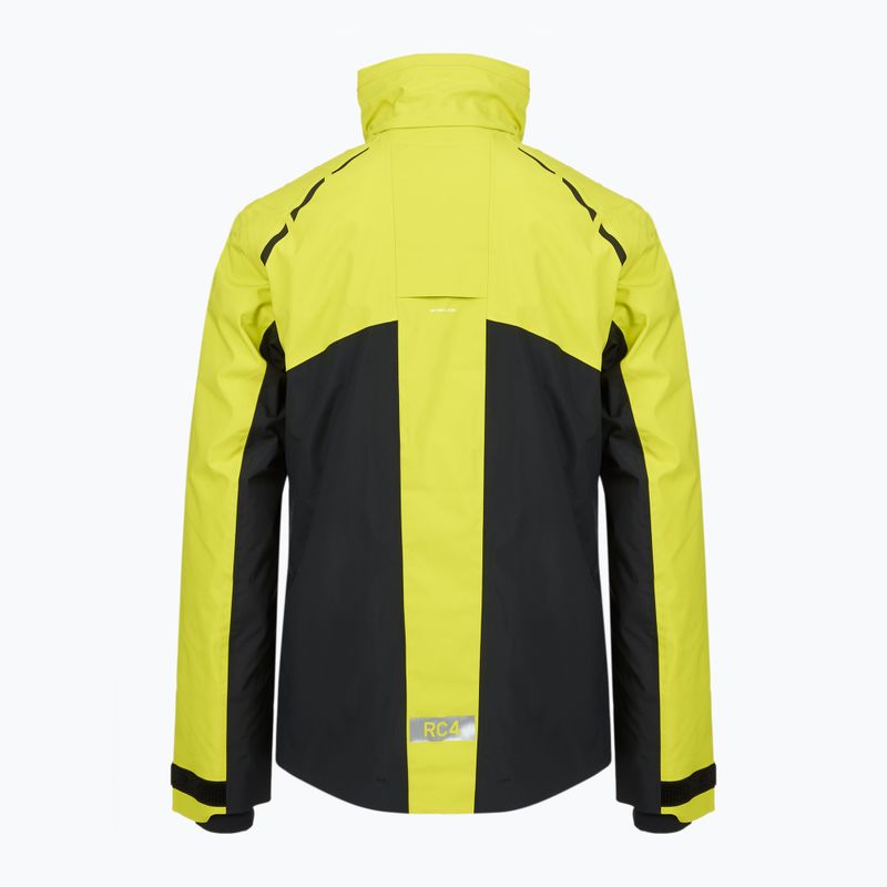 Herren-Skijacke Fischer RC4 fisher yellow 8