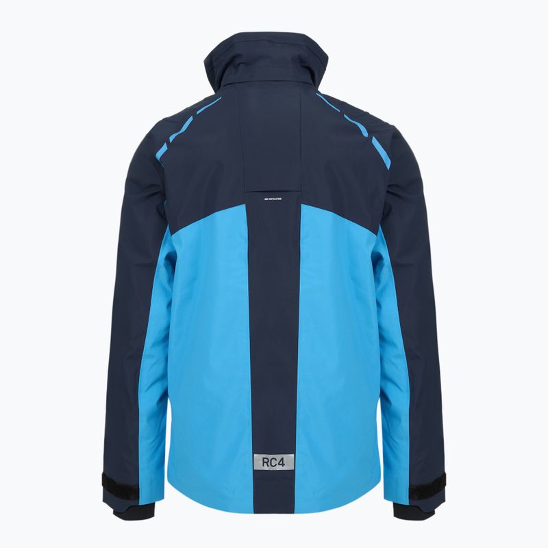 Herren-Skijacke Fischer RC4 navy 8