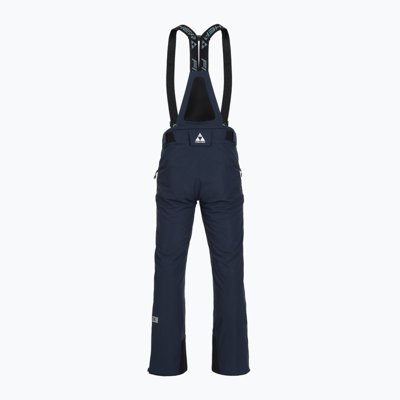 Herren-Skihose Fischer RC4 navy 2