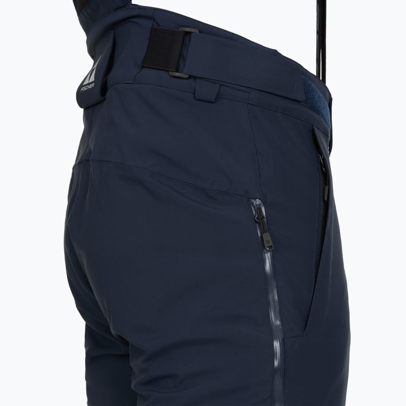 Herren-Skihose Fischer RC4 navy 4