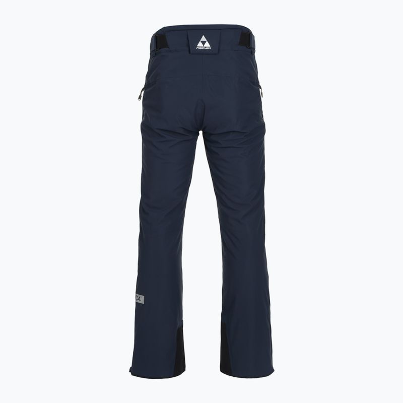 Herren-Skihose Fischer RC4 navy 7