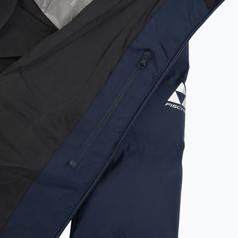 Herren-Skijacke Fischer Flash navy 6