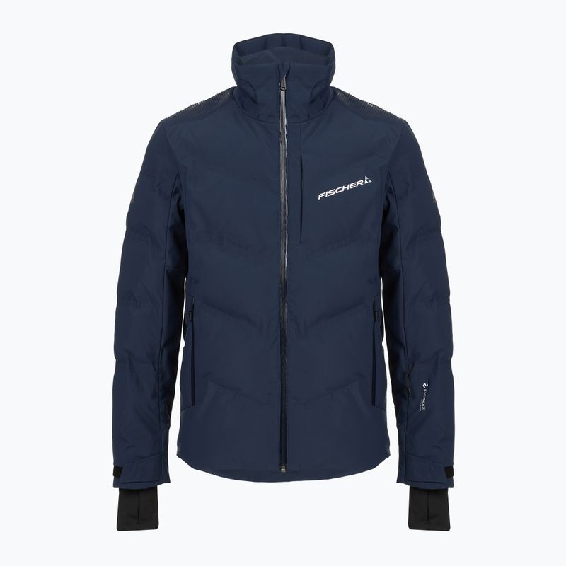 Herren-Skijacke Fischer Flash navy 7
