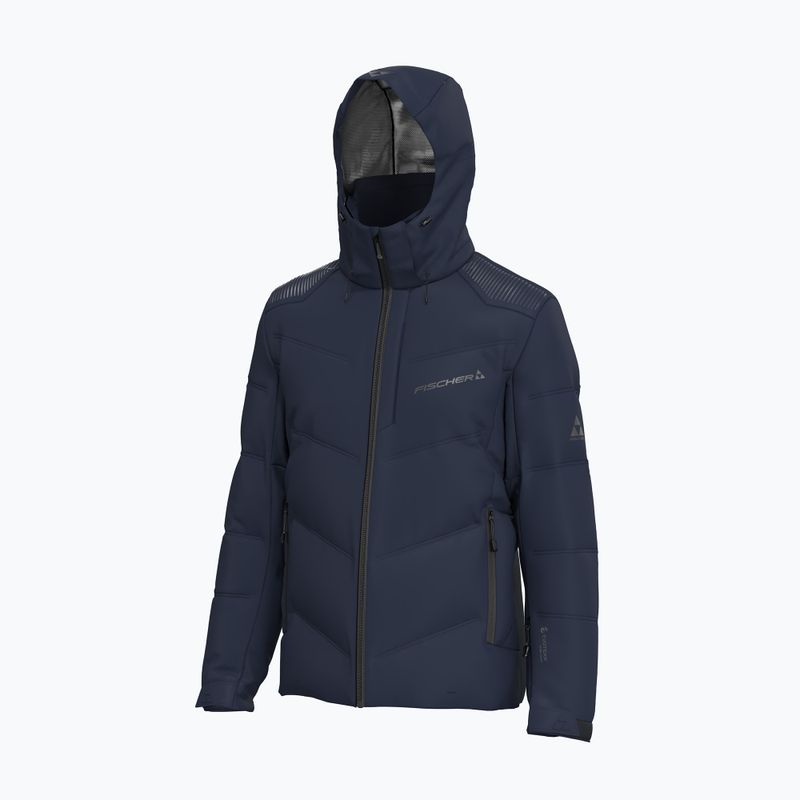 Herren-Skijacke Fischer Flash navy 9