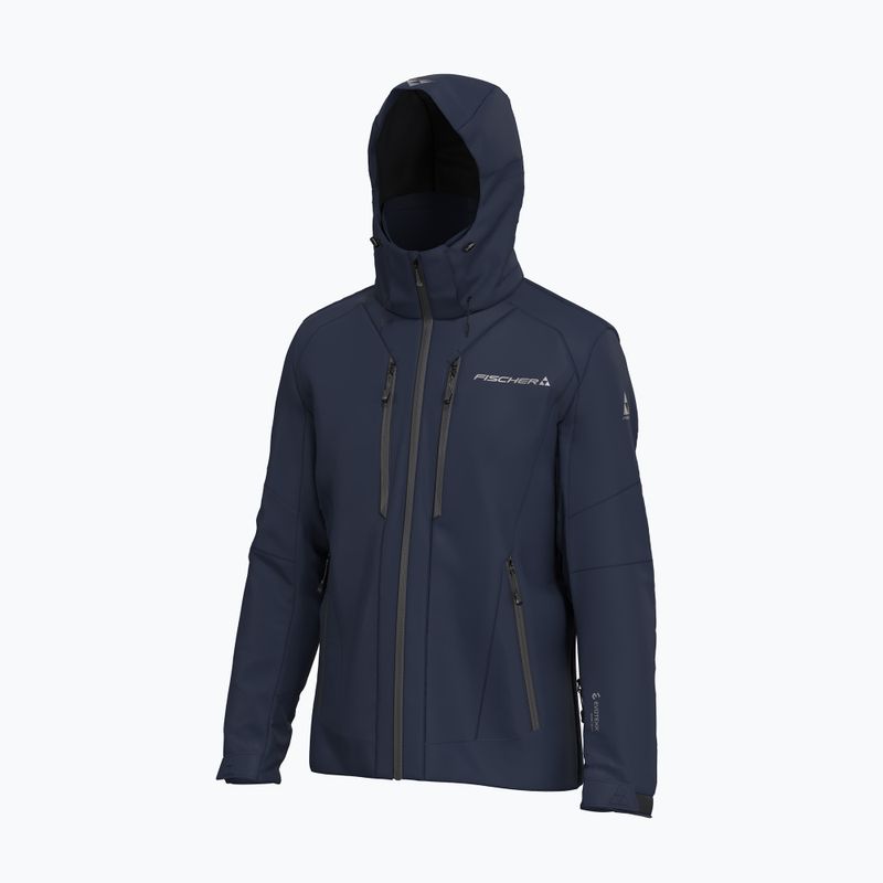 Herren-Skijacke Fischer Thor navy 8