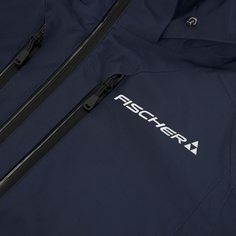 Herren-Skijacke Fischer Thor navy 3