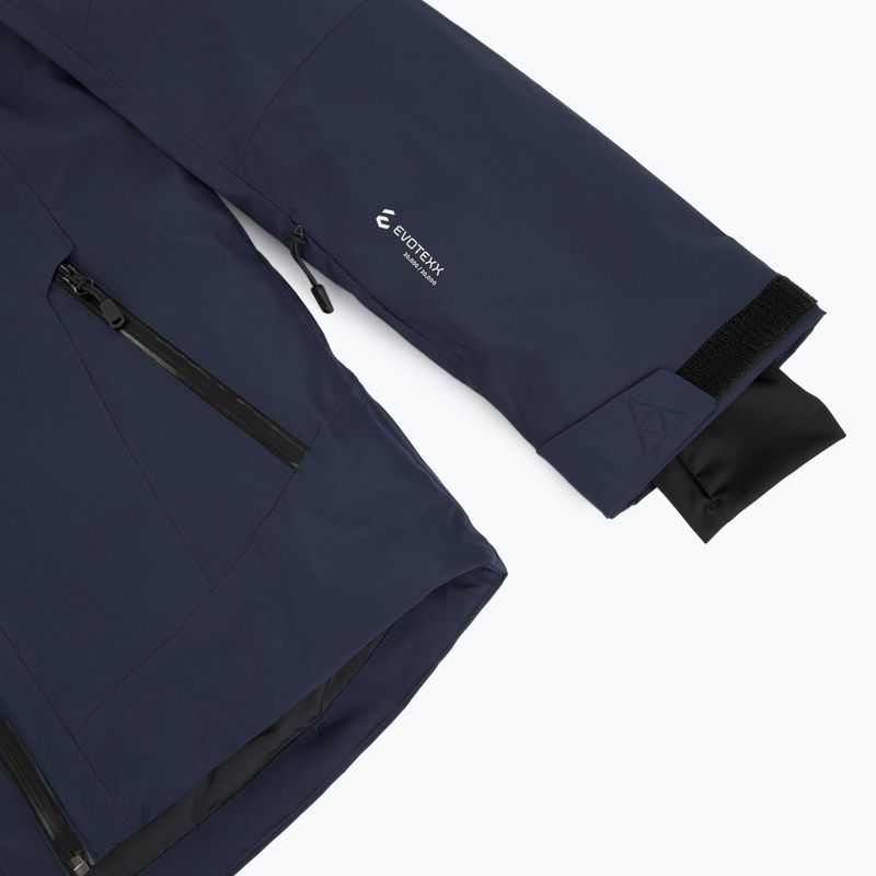 Herren-Skijacke Fischer Thor navy 4