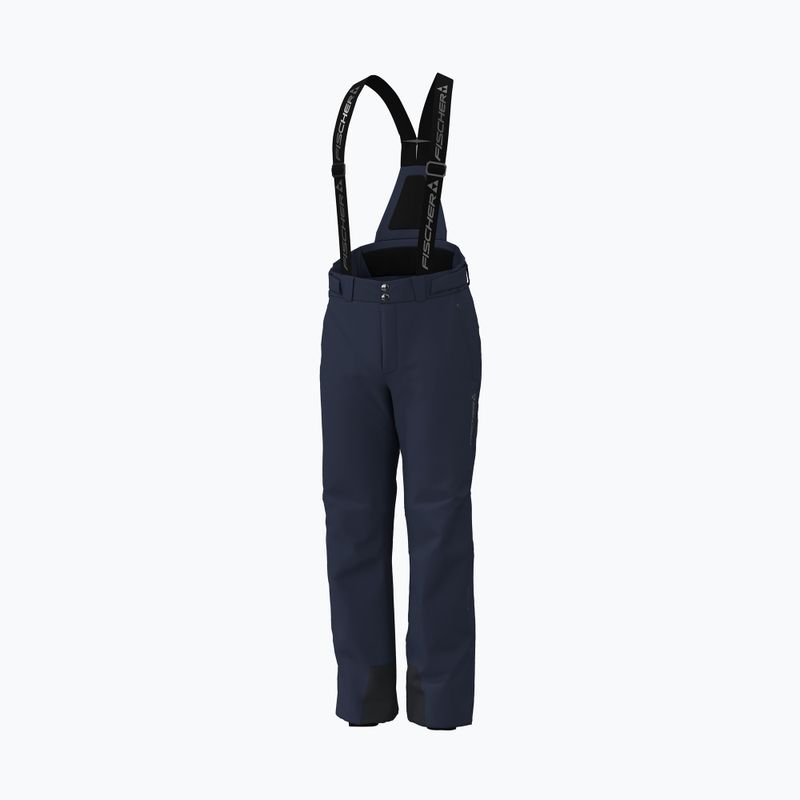 Herren-Skihose Fischer Premier navy