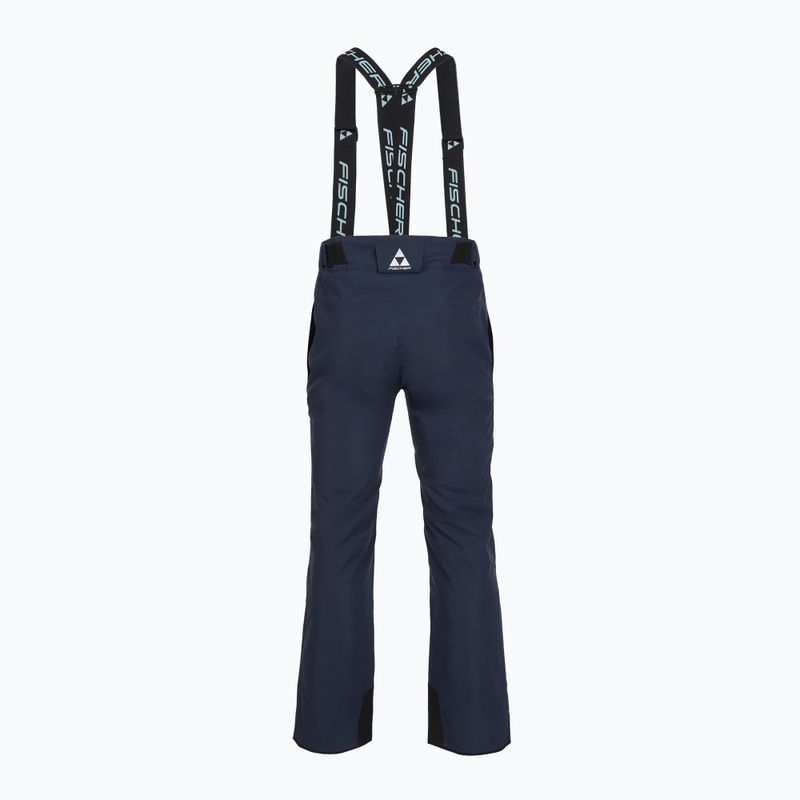 Herren-Skihose Fischer Premier navy 2