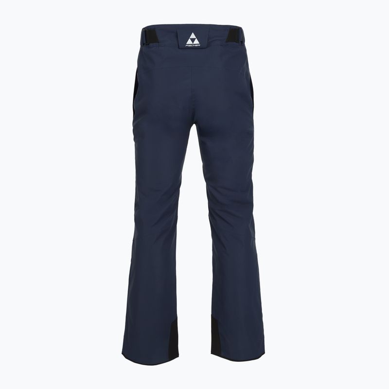 Herren-Skihose Fischer Premier navy 7