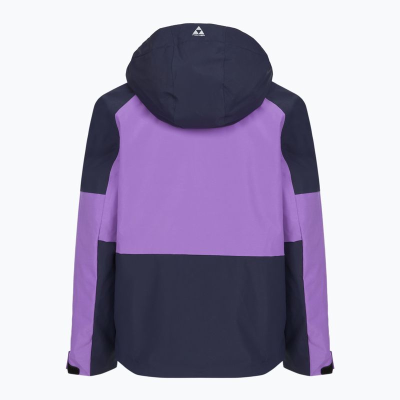 Kinder-Skijacke Fischer Explorer Jr 2