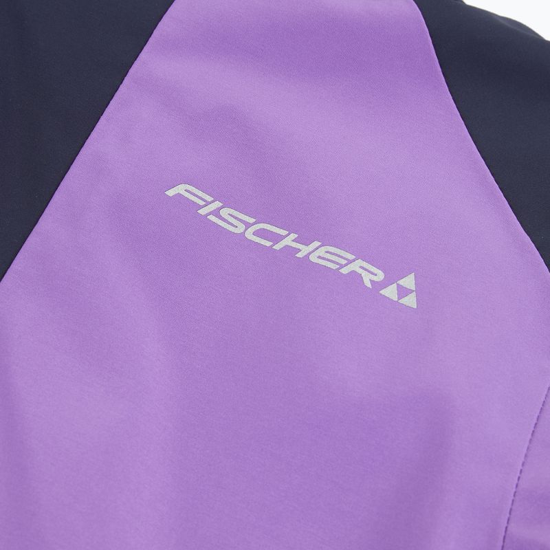 Kinder-Skijacke Fischer Explorer Jr 3