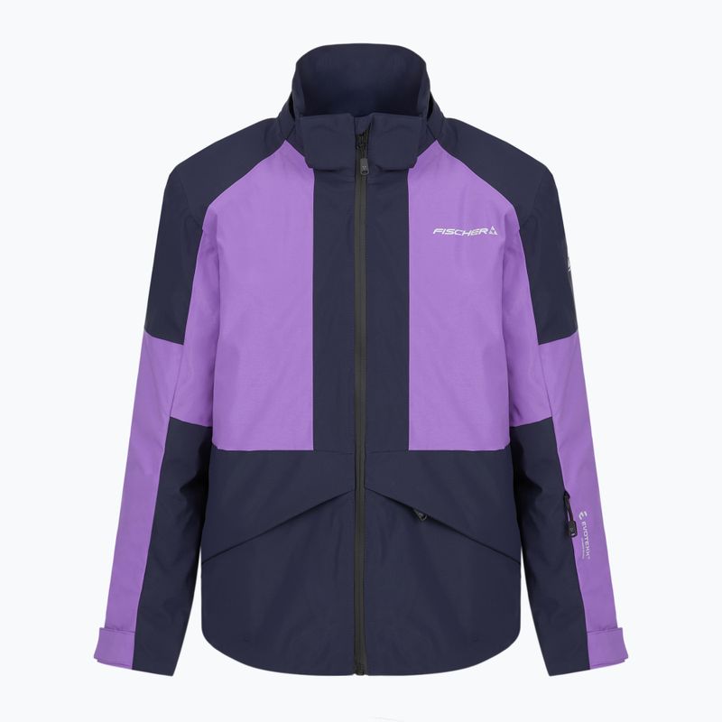 Kinder-Skijacke Fischer Explorer Jr 6