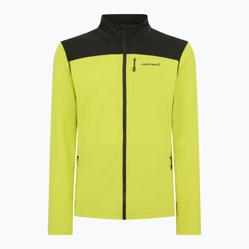 Herrenpullover Fischer Flex fischer yellow 3