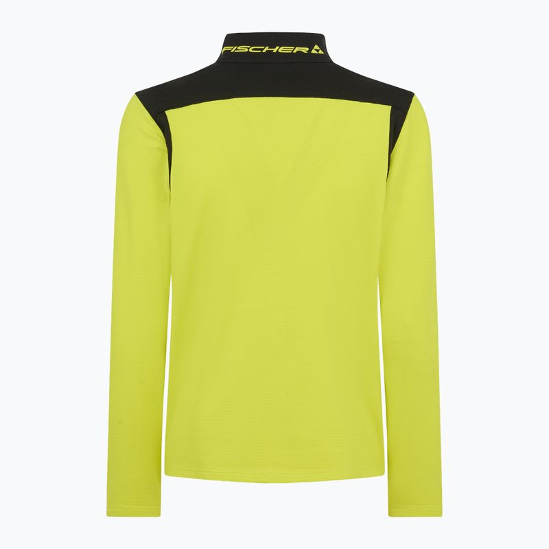 Herrenpullover Fischer Flex fischer yellow 4