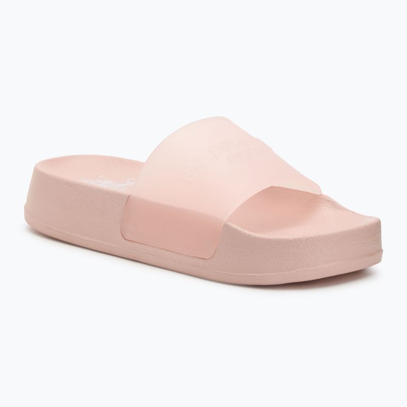 Badeschuhe Damen U.S. Polo Assn. AMAMI009A nude