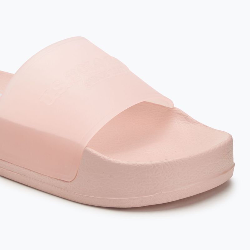 Badeschuhe Damen U.S. Polo Assn. AMAMI009A nude 7