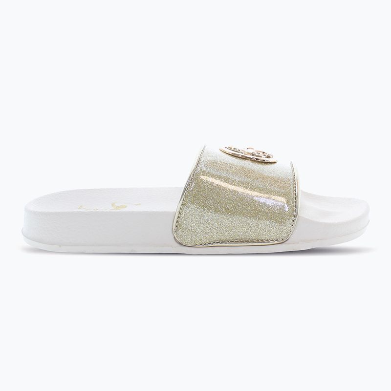 Damen-Flip-Flops U.S. Polo Assn. IVY002A gold