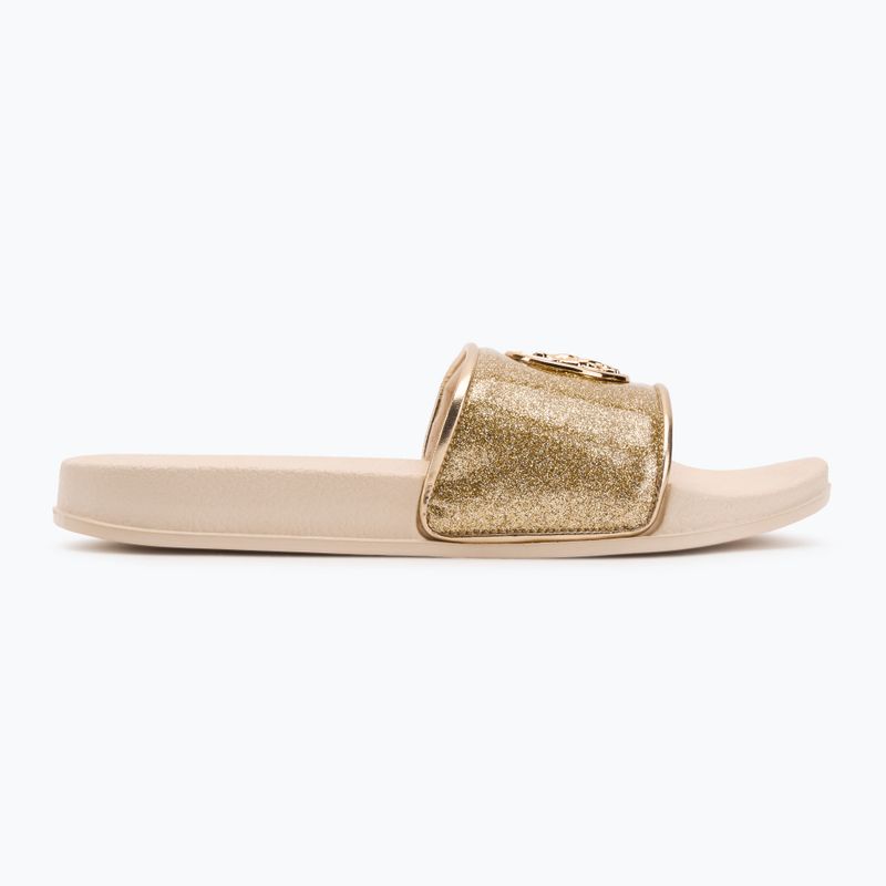 Damen-Flip-Flops U.S. Polo Assn. IVY002A gold 2