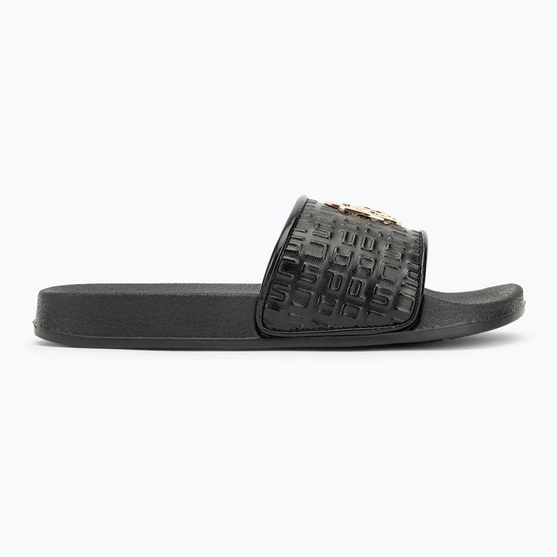 U.S.Polo Assn Damen Flip-Flops IVY002B schwarz 2