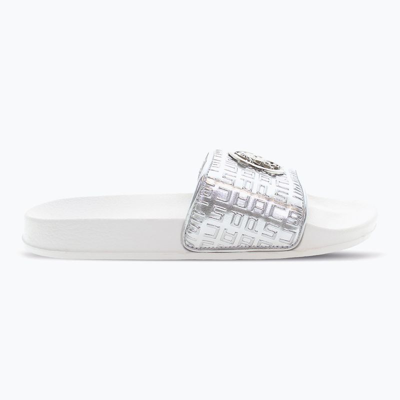 U.S.Polo Assn Damen Flip-Flops IVY002B silber