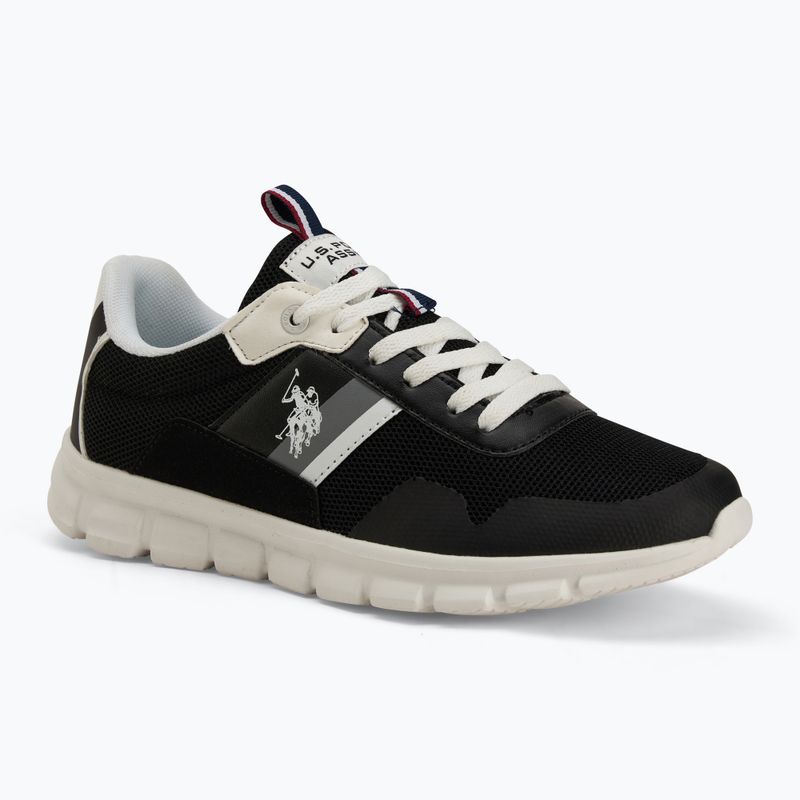 Herrenschuhe U.S. Polo Assn. GARY001B black