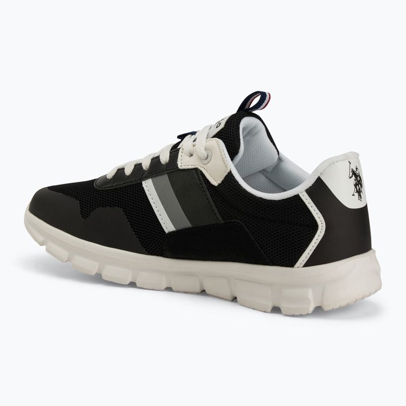 Herrenschuhe U.S. Polo Assn. GARY001B black 3