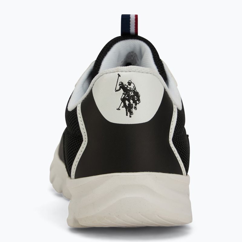 Herrenschuhe U.S. Polo Assn. GARY001B black 6