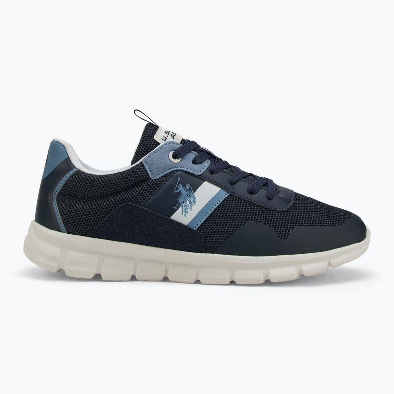 Herrenschuhe U.S. Polo Assn. GARY001B navy 2